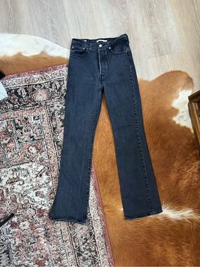 Levi's Ribcage Boot Women's Jeans